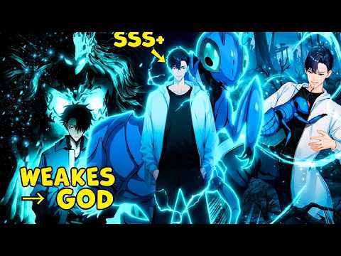 From Trash to Monster Emperor with Legendary Beast Evolution System | Manhwa Recap