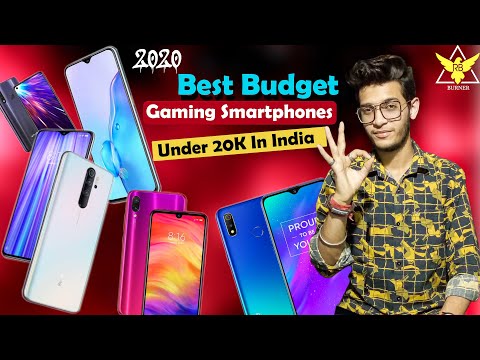 Top 5 Best Budget Gaming 🎮🎮Smartphones Under Rs 20,000[May 2020]