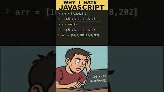 Why I hate javascript [2]
