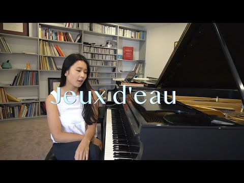 Piano Tutorial: Maurice Ravel's Jeux d'eau
