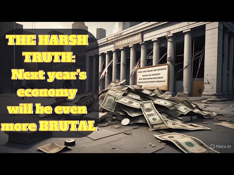 ECONOMY COLLAPSING?  7 Hidden Industries That Will Make Ordinary People RICH Next Year!