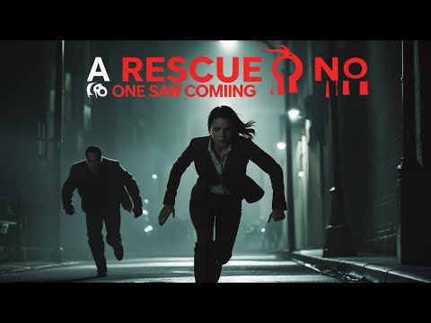 The Rescue That No One Saw Coming | A Hero's Unexpected Act of Courage