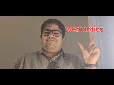 (Semantics in 10 Minutes) Mind-Blowing Meanings: The Secret Rules of Language