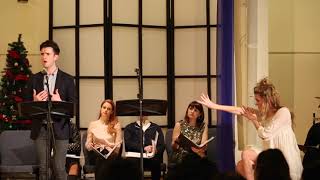 "the wasteland" - Michael Lowney (feat. Virginia Preston), from the shards of an honor code junkie