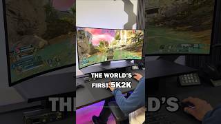 5 Reasons Why I LOVE LG's 5K2K GX9 UltraWide monitor