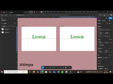 Moving screen on Figma #figma #uidesignlearning #designsoftware #uiuxdesign