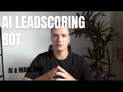 Building an AI Lead Scoring Bot with Make.com