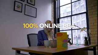 OnlineBBA.ca | 100% Online BBA | 6 Sec