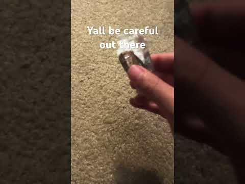 Careful yall #halloween #funny #knives