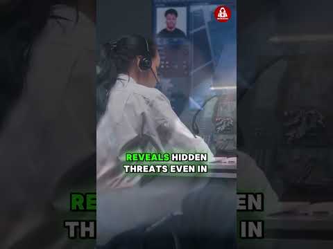 a flaw in Microsoft's SMB protocol #shorts #microsoft