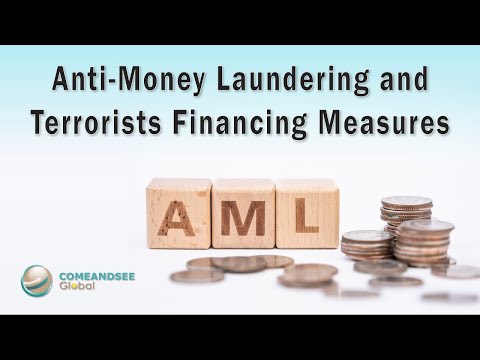 Introducing Awareness of Anti-Money Laundering and Counter Terrorist Financing Measures