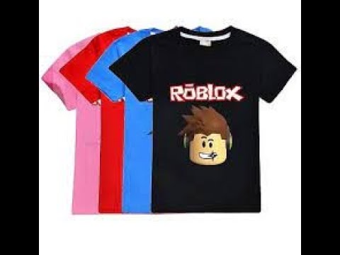 How the FIRST T-shirt in Roblox was created...