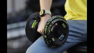 Practix workout tracking