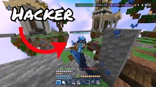 Skywars Hacker fails miserably.
