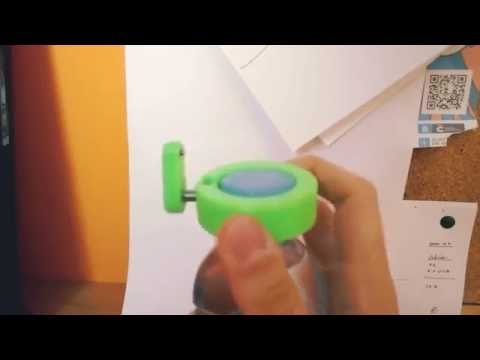 OHBO - One Hand Bottle Opener