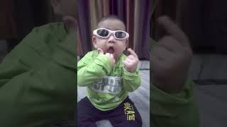 Hero tu mera💖 | #cutebaby  | Govinda #SankalpFamilyVideos  | #shorts