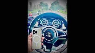 1. #iPhoneLovers #SwiftCar #TechAndTravel . #iPhonePhotography #SwiftDrive #CarVlog #appleca