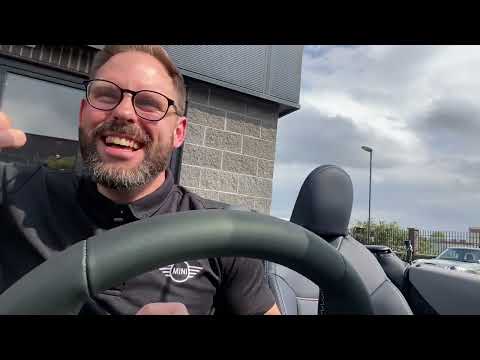 MINI Convertible Roof Race | Cotswold Hereford MINI