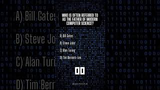 Decode the Digital Universe with Quiz.Mind.Hub💻 #quiz #dailytrivia #techtrivia #tech