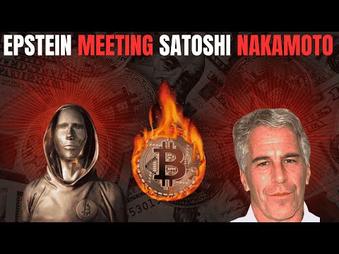 Epstein Emails Leak: Bitcoin Core Funding, Satoshi Meeting & CIA Theory?!