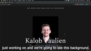 CSS 101 A beginners guide to beautiful websites @jrscomputer ​