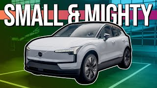 The Affordable EX30: Volvo's Most Important Vehicle