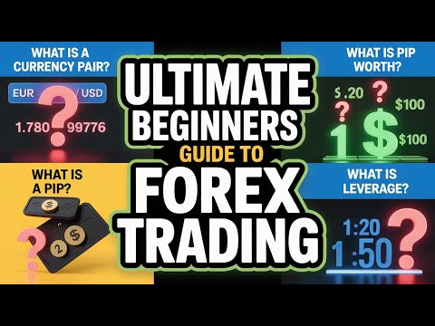 Forex Trading for Beginners Step by Step Complete Guide 2025