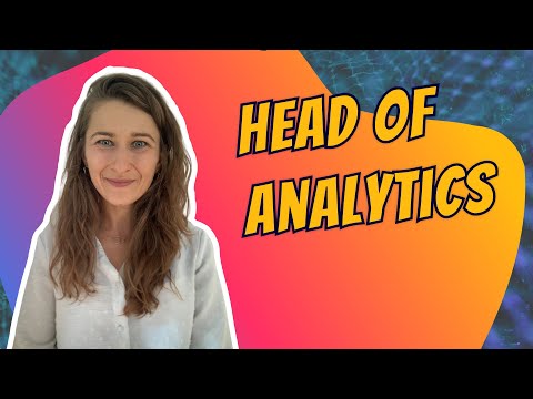Head of Analytics in fast-growing B2C startup • Talk with Jekaterina Kokatjuhha