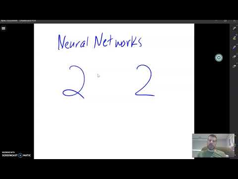 neural networks and machine learning