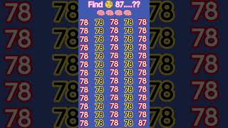 Find odd numbers#maths#riddels#riddles#queddle#puzzle#canyouanswer#quiz#braintest#gk#upsc​​​