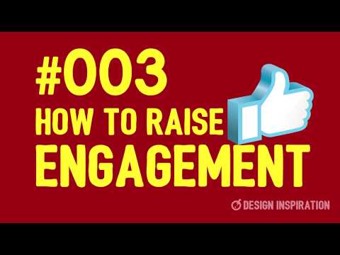 How to Raise Engagement - Secrets of Social Media Marketing #003