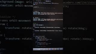 #HTML #CSS magic hai na  coding