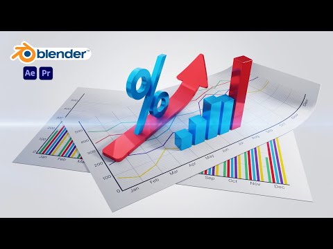 I created this Ad in Blender and After effects