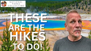 These are the 10 Best Hikes in Yellowstone National Park (Don’t Miss Them!)