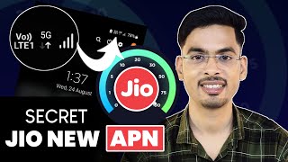 Jio Apn Settings New | Jio Apn Settings For Fast Internet | Jio Internet Problem Solution
