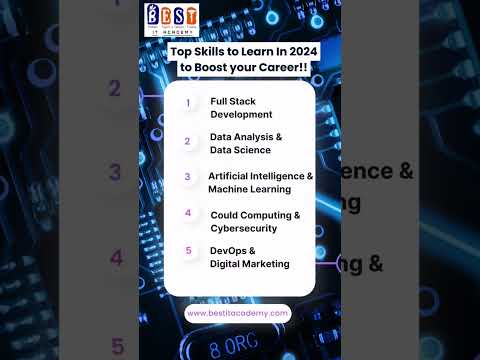 top skills to learn in 2024 to boost your career