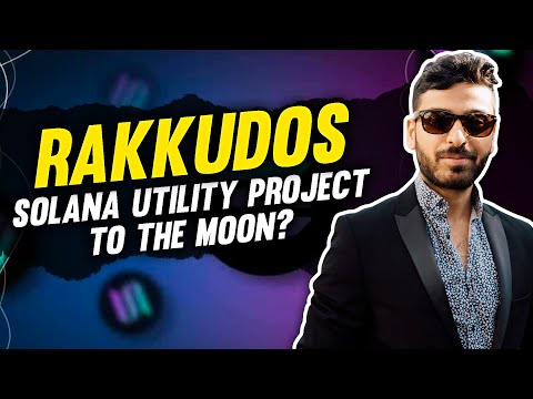 Rakkudos by Shakudo: Undervalued Solana Utility Gem?