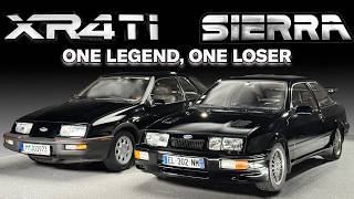 Merkur XR4Ti and Ford Sierra RS Cosworth: Ford's Most Perfect Mistake — Revelations w/ Jason Cammisa