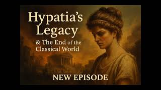 Hypatia’s Legacy: The End of the Classical World
