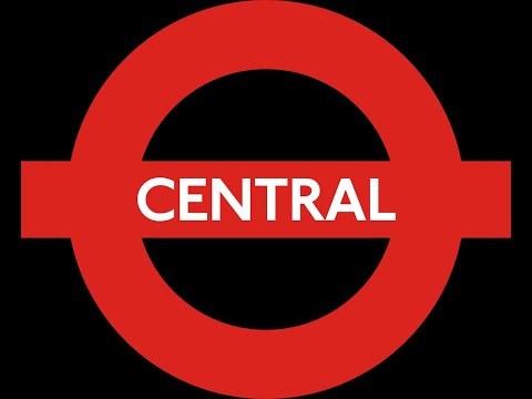 Marble Arch to Oxford Circus! OpenBVE playthrough episode 1!