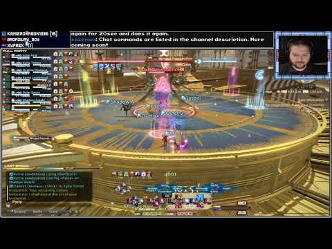Sodium Syndicate - First Innocence Extreme Kill! (Red Mage Perspective) @saltystreamers