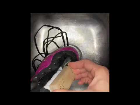 Foamposite 1 Shoe Restoration