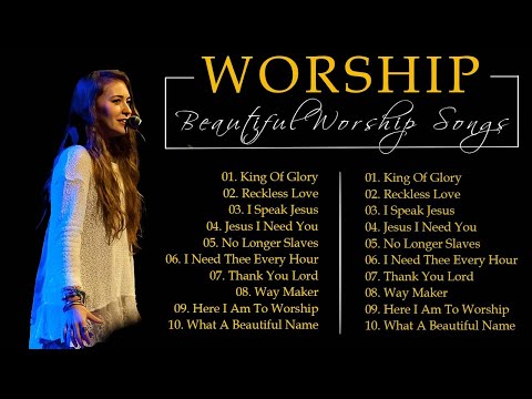 Top Praise and Worship Songs 2023 Playlist - Nonstop Christian Gospel Songs