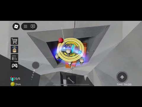 Barry prison speedrun 7:46