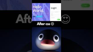 ✨Power of CSS😎 #shorts #css #html #python #code #developer #tricks #animation #trending #chatgpt