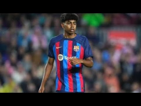 #Waruziko Lamine Yamal: The 16-Year-Old Wonder Changing Football History | Barça & Spain Star