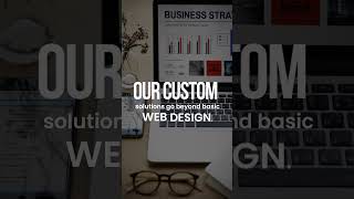 Transform Your Digital Presence with Custom Web Design | Digilinkers #shortsviral