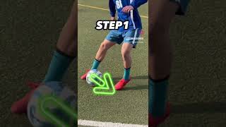 Dribbling techniques ⚽⭐ skills Tutorial # #soccer #football #footballskills #soccerskills