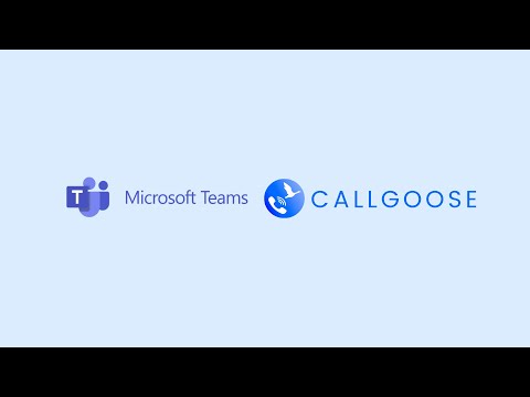 Streamline Incident Management with Callgoose SQIBS in Microsoft Teams | Automate Actions Seamlessly