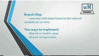 Branch Step in webMethods 10.x  | How to use branch step in flow service. | Learning webMethods